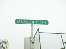 Dakota Crescent #96882